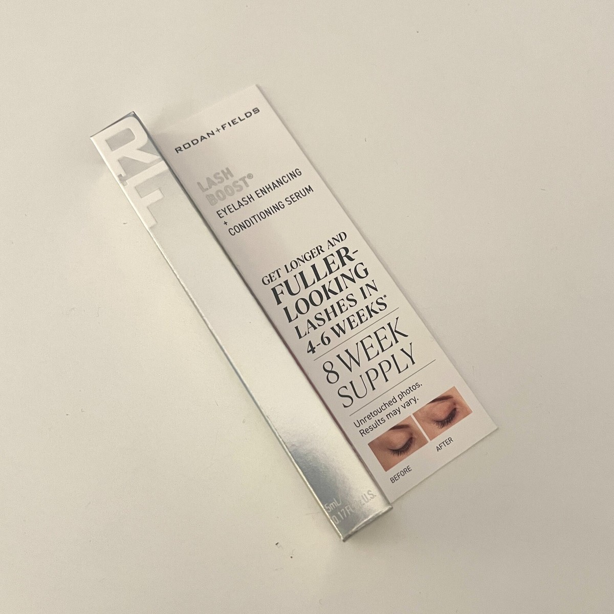 【正規品・値下げ不可】RODAN+FIELDS Eyelash ラッシュブースト アメリカ直送 Rodan and Fields Lash Boost ENHANCEMENTS ロダン