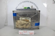 12209614 Buick Chevrolet Pontiac 2001-04 Engine Control Unit ECU Modul380 3K3 B5