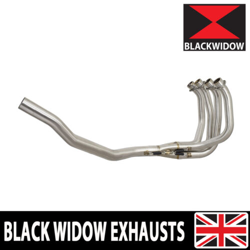 CBR929 CBR954 RR Fireblade 2000-2003 Exhaust Headers Downpipes Manifold - 第 1/8 張圖片