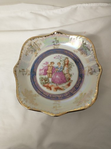 Piccolo piatto vintage/Giappone - Foto 6 di 6