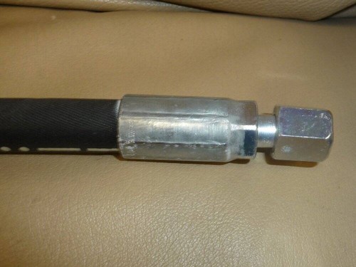 Parker Hydraulikschlauch 970547625 Parker Tracking ID XCKRM9C 1/2" NOS - Bild 5 von 8