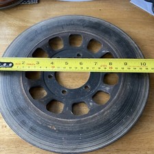 Yamaha RD40E RD 400E Brake Braking Disc