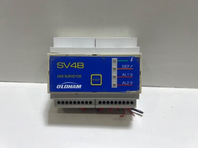 OLDHAM SV4B Gasprüfer