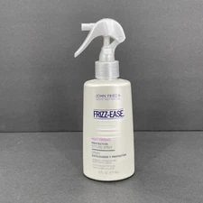 JOHN FRIEDA Frizz Ease Heat Defeat Protective Styling Spray STRAIGHT 6 oz NEW