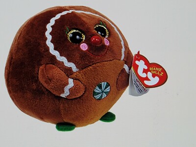 BEANIE BALLZ ぬいぐるみ　バイユー Ty Beanie Ballz Mischief Racoon 5 Plush - Walmart.com