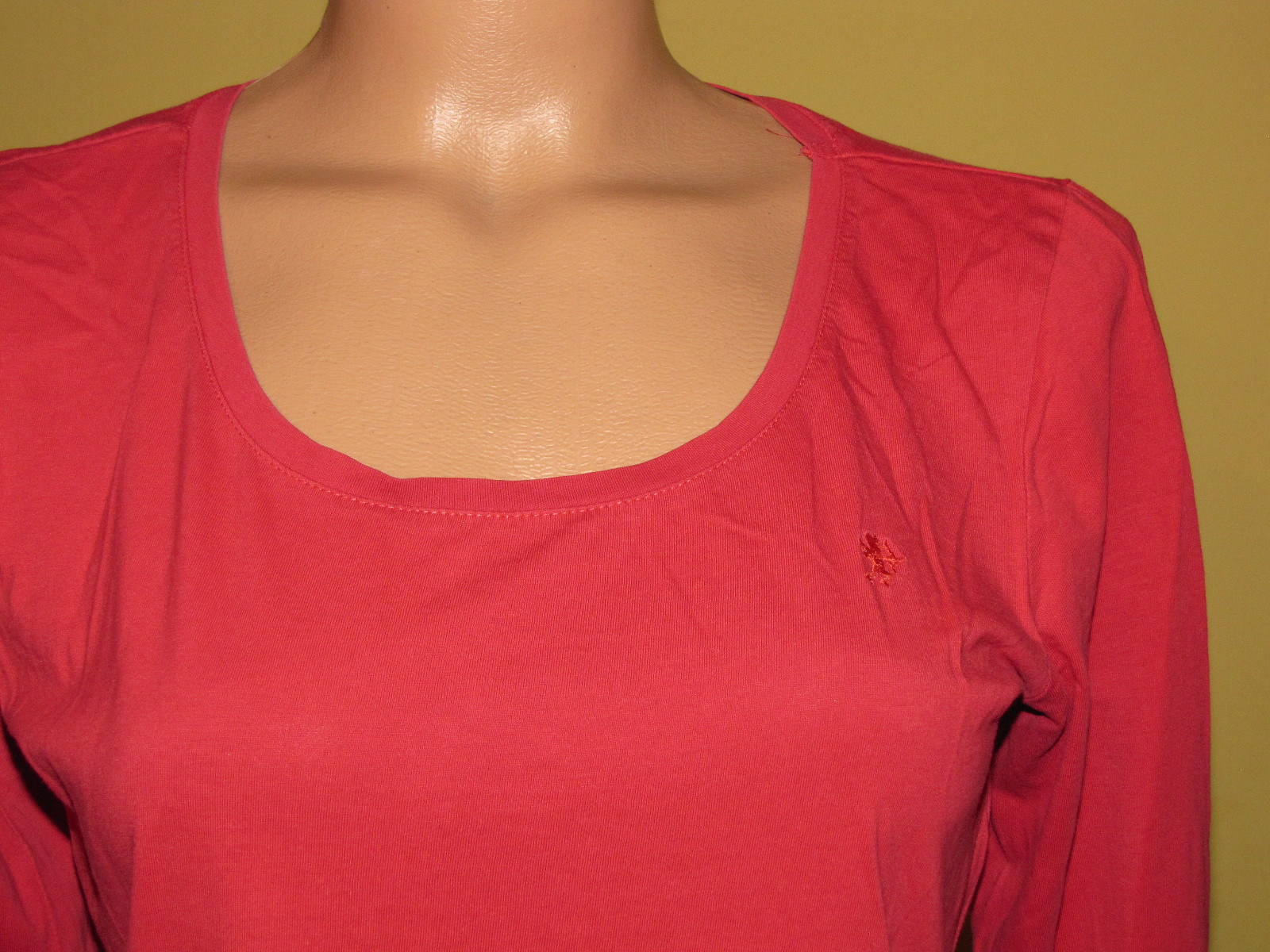 GuoChe Damen Rollkragen-Body - Langarm Shapewear Top In Größe S