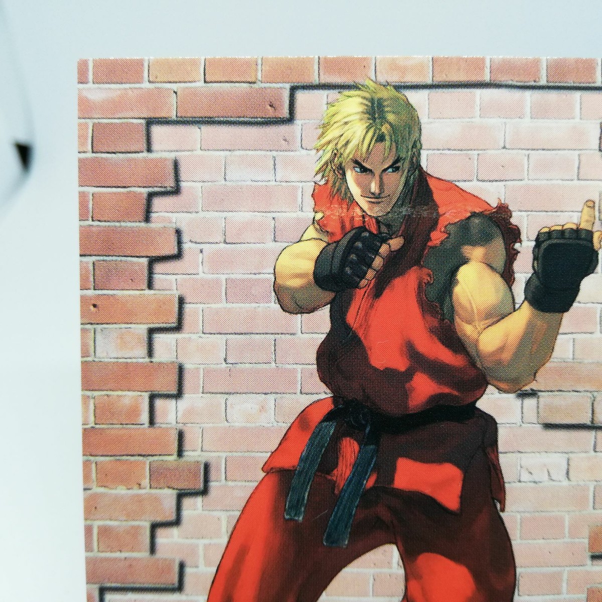 ストリートファイター15周年 STREET FIGHTER 15TH CAPCOM