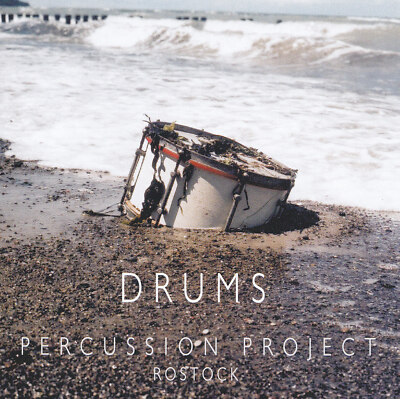 PERCUSSION PROJECT ROSTOCK - CD - DRUMS
