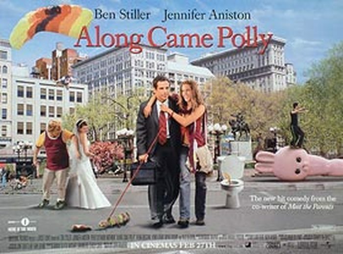Along Came Polly (International) Original Movie Poster