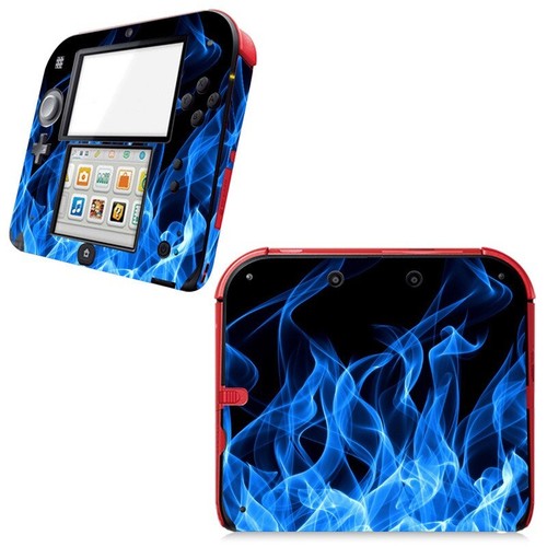 For Nintendo 2DS Cartoon Vinyl Skin Sticker Wraps Decal High Definition Matt - Bild 49 von 93