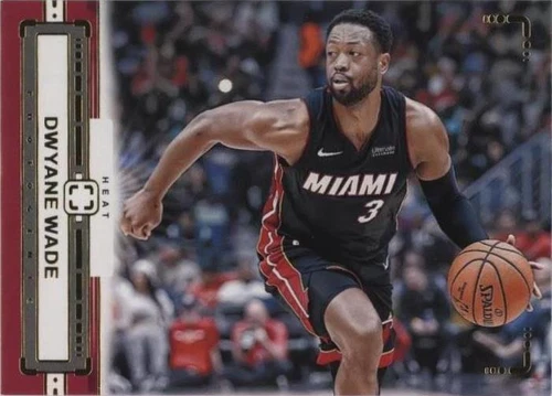2023-24 Panini Photogenic - Dwyane Wade #124