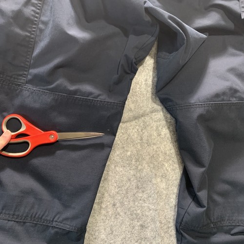 5.11 Tactical Cargo Pants 74280 Dark Blue Mens Size XL Long Stretch Waste - Picture 2 of 24