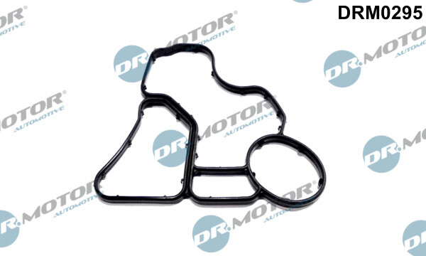DRM0295 Dr.Motor Automotive Dichtung, ÖLfiltergehäUse FüR Bmw-image