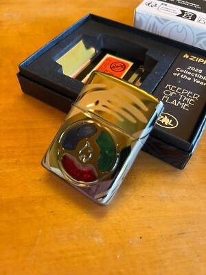 Zippo 46761 2025 COY COTY 360 Keeper Of The Flame Armor