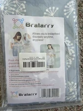 Bralarry Nursing Cover