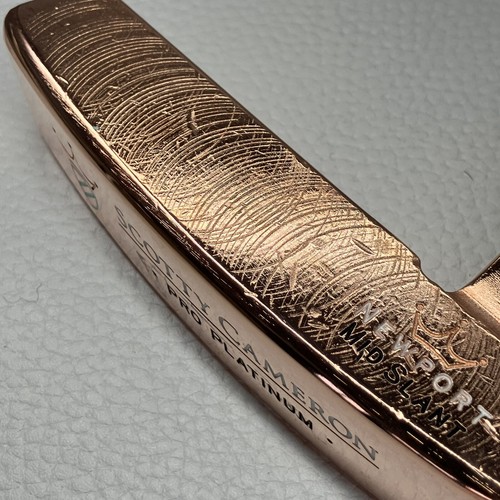 Copper Custom Pro Platinum mid Slant New Port 34in - Picture 10 of 13