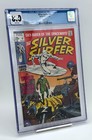 Silver Surfer #10 Cgc 9.0 silver age classic (1969), Free Shipping!