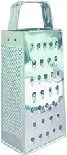 NEW NORPRO 339 STAINLESS STEEL 4 SIDED FOOD GRATER 8.25" SALE PRICE 7260003