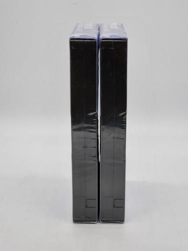 Lot Of 2 Maxwell Blank Tapes VHS T-120VCR Video Cassette Std Grade 6 Hour SEALED - Picture 4 of 6