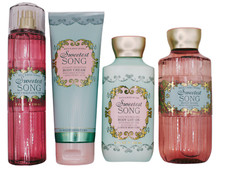 Sweetest Song by Bath and Body Works - Choose Your Product