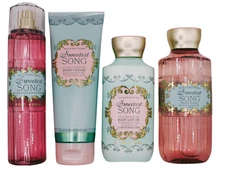Sweetest Song by Bath and Body Works - Choose Your Product