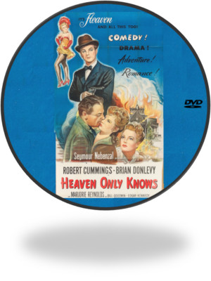 HEAVEN ONLY KNOWS 1947 Marjorie Reynolds | eBay
