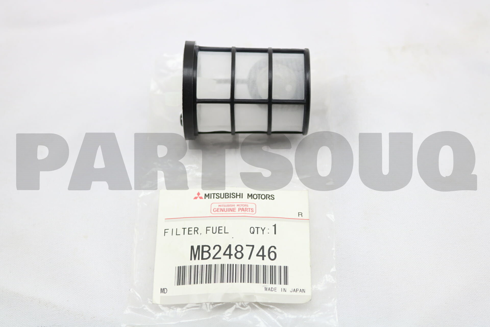 MB248746 Genuine Mitsubishi FILTER,FUEL IN TANK OEM | eBay 