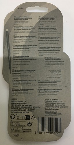 #Lápices mecánicos Paper Mate paquete de 4,7 mm *nuevos* - Imagen 2 de 3