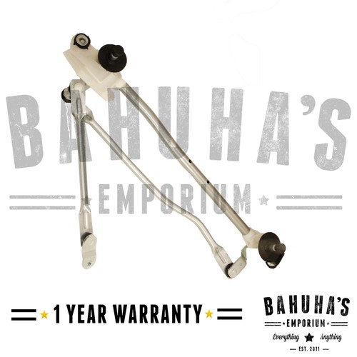 For Nissan Micra K12 Front Windscreen Wiper Motor Linkage 20022010 LHD