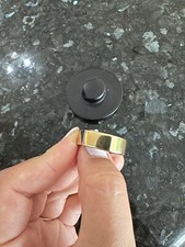 Oura ring heritage 3 gold 10 pre owned