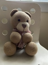 Amigurumi Teddy Bear