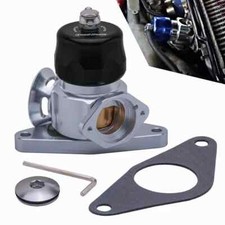 Adjustable Dual Port Blow Off Valve Bov For 02-07 Subaru Wrx And 04-18 Sti