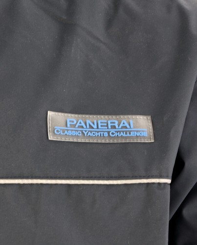 PANERAI JACKET CLASSIC YACHTS CHALLENGE GENUINE CHAQUETA NAVY UNIQUE NEW SIZE L - Foto 4 di 12