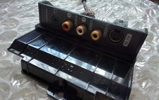 SAMSUNG 32" LCD FREEVIEW TV (LE32R73BD)  SIDE AV CONNECTION BOARD BN41-00625A 