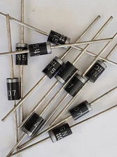 10pcs 1N5407 3A 800V Rectifier Diode