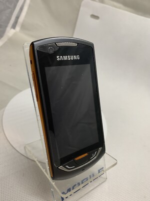 Samsung Monte S5620 Smartphone (entsperrt) - Grau guter Zustand