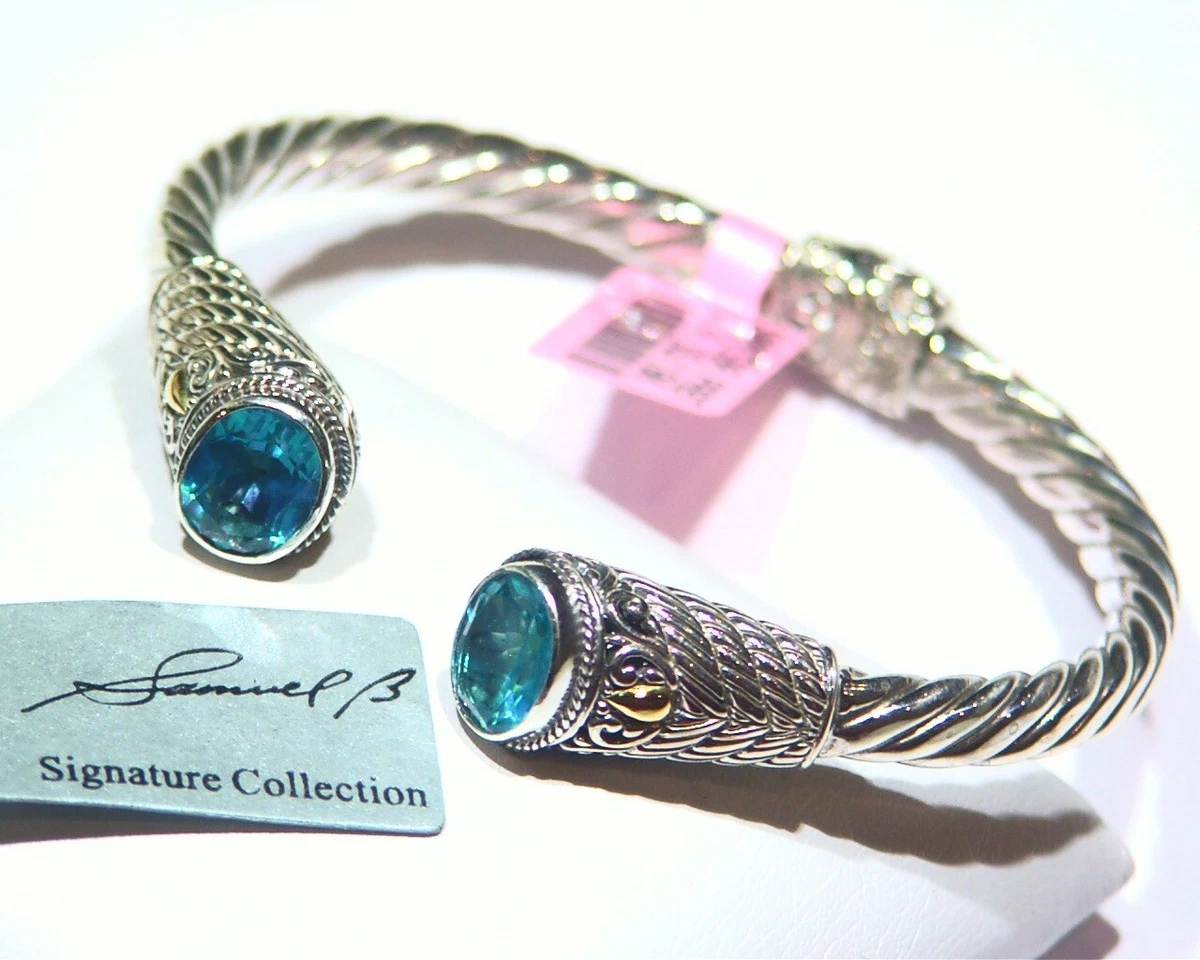 Samuel b 2024 bracelets on ebay