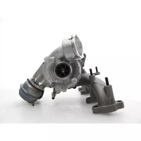 Lader, Aufladung GARRETT 765261-0008