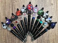 Football Pen! Football,  Collect, Gifts, Basket filler. Party. FF