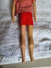 1960's Ken Barbie Doll Blonde Short Haircut Vintage Collectable Toy — photo 4