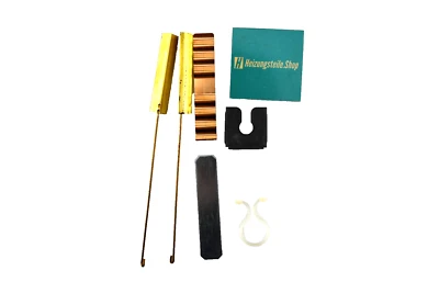 Buderus Bosch Speicheranschluss-Set ASU verp. 5991382 für Speicherfühler Boiler - Bild 1 von 4