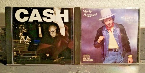 Loris-Lots Country Icons (CD) Lot Of 8 Country CDs Titles Below LN 3161 - Picture 4 of 9