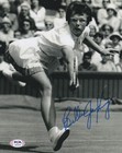 Billie Jean King Signed 8x10 Photo PSA/DNA COA