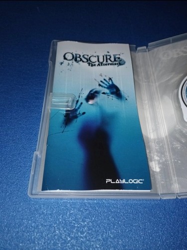 Obscure Playstation Portable PSP - Picture 2 of 4