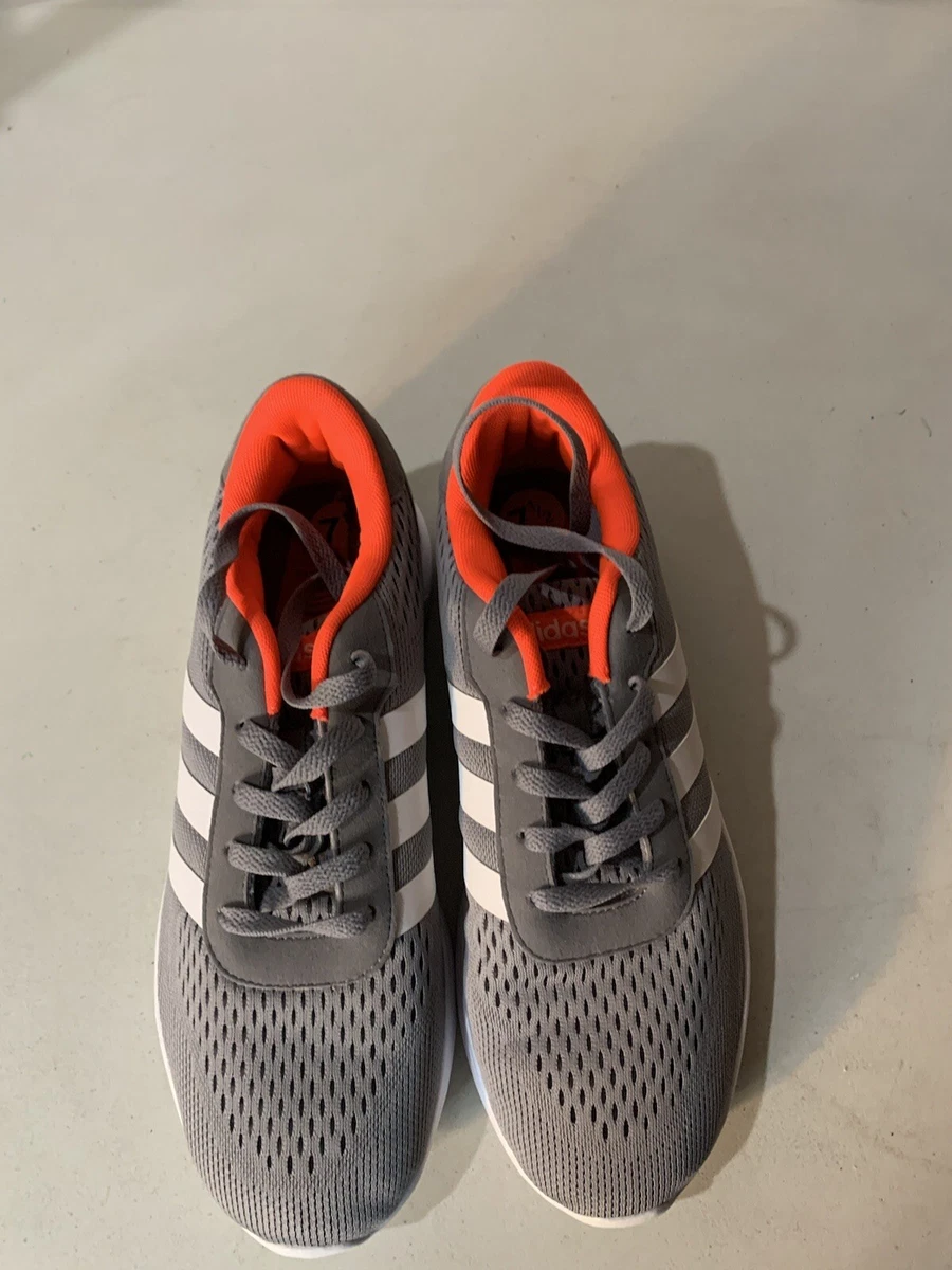 Adidas ortholite orange sale