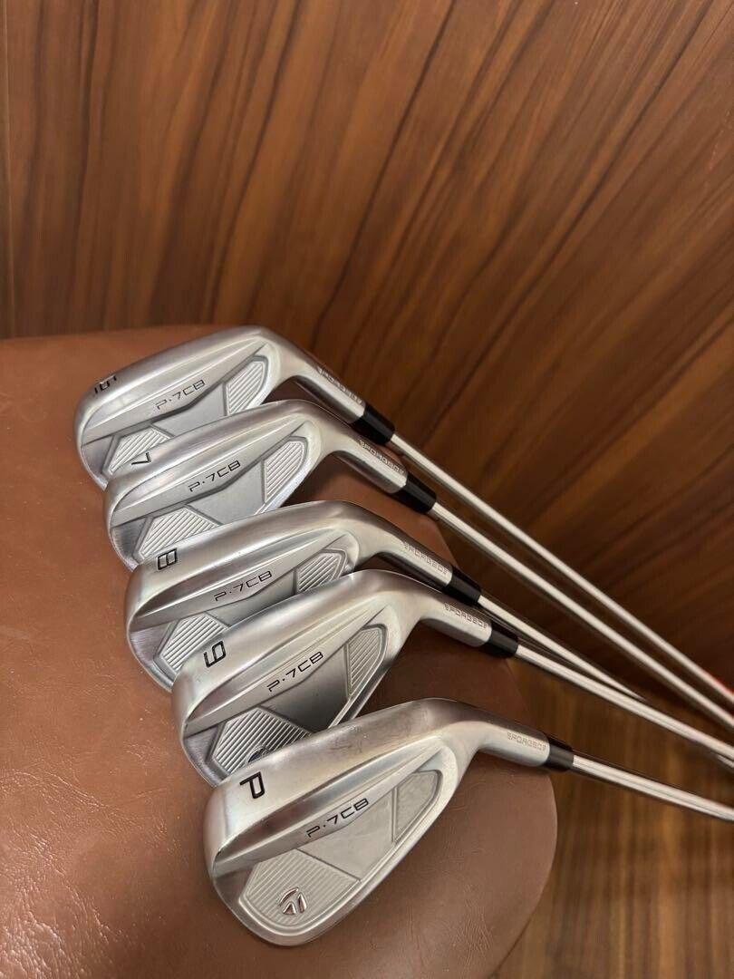 TaylorMade P7CB 5Pcs 6-9+Pw N.S.PRO MODUS3 TOUR 105 Flex TaylorMade P7CB 5Pcs 6-9+Pw N.S.PRO MODUS3 TOUR 105 Flex
