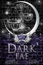 Dark Fae (Ruthless Boys of the Zodiac)