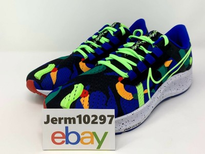 Nike Air Zoom Pegasus 38 A.I.R. X Kelly Anna London Men's Shoes Sz 10 DD1827  001 | eBay