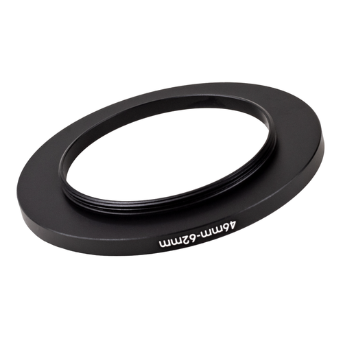 46mm to 62mm Stepping Step Up Filter Ring Adapter 46mm-62mm - Picture 2 of 3