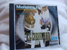 MASTER P *Ice Cream Man* CD No Limit Records 1996 TRU, UGK, MIA X, TRE-8 RARE!!